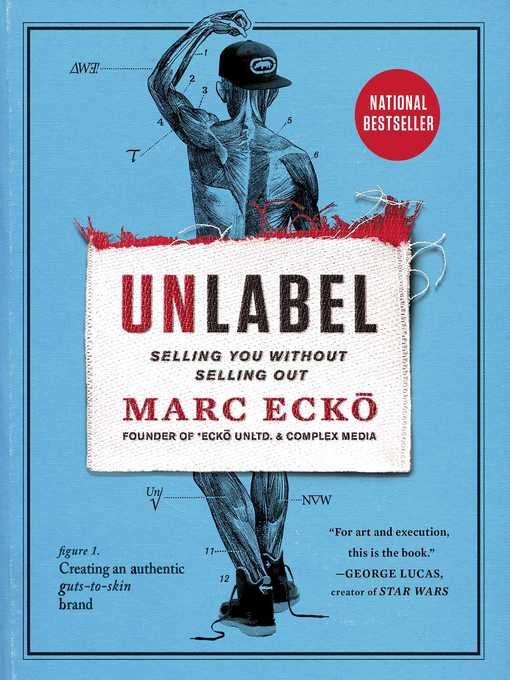 Title details for Unlabel by Marc Ecko - Available